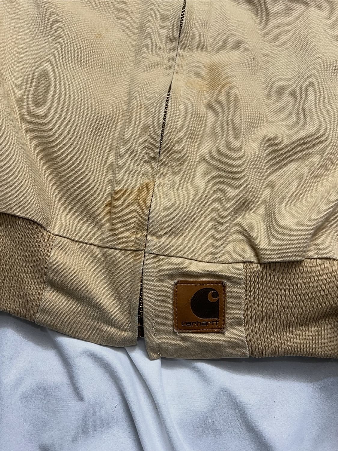 칼하트 J14 산타페 자켓 상품이미지7