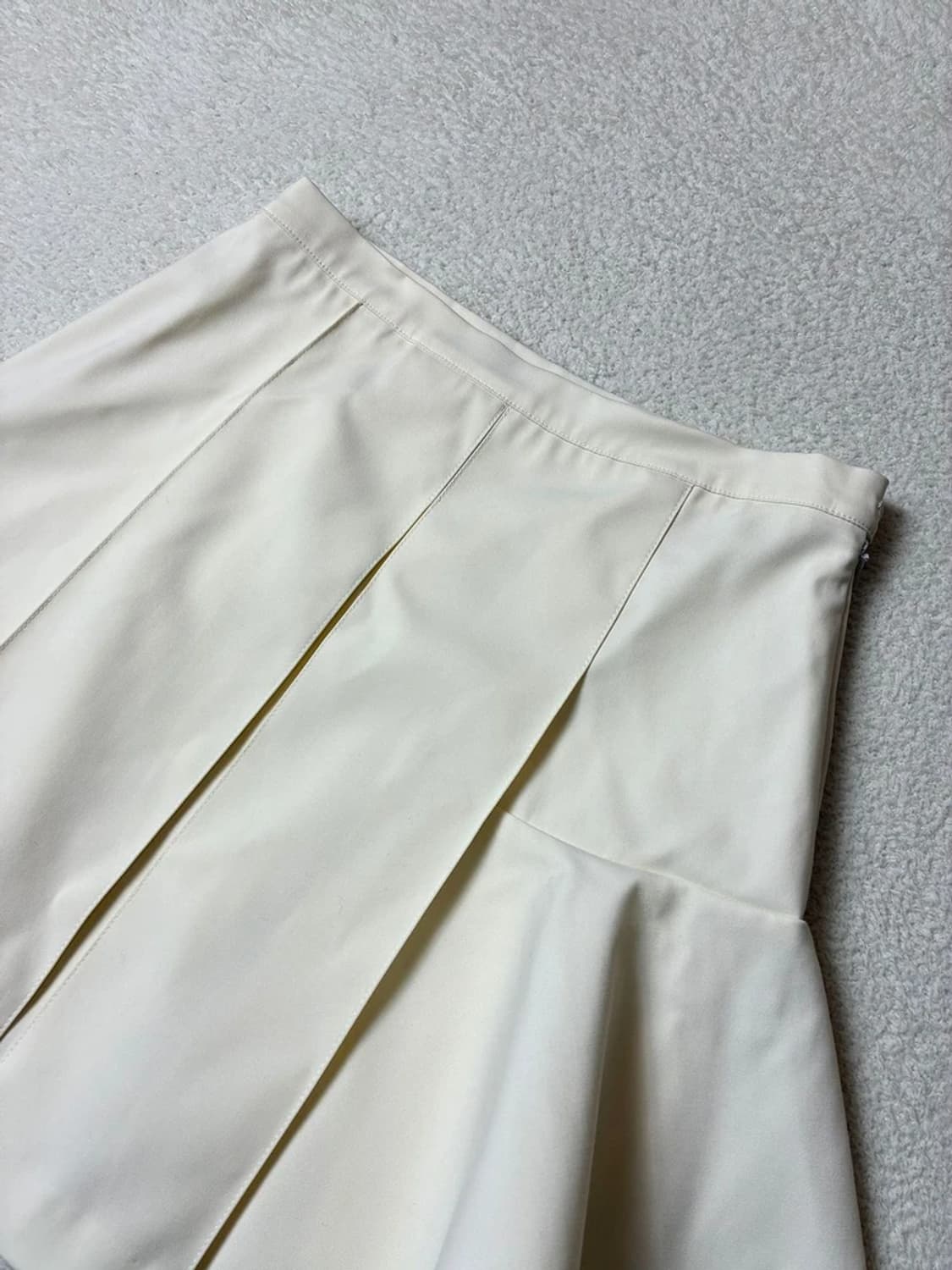 SEO 미니멀리즘 플리츠 스커트 PN6511 상품이미지2