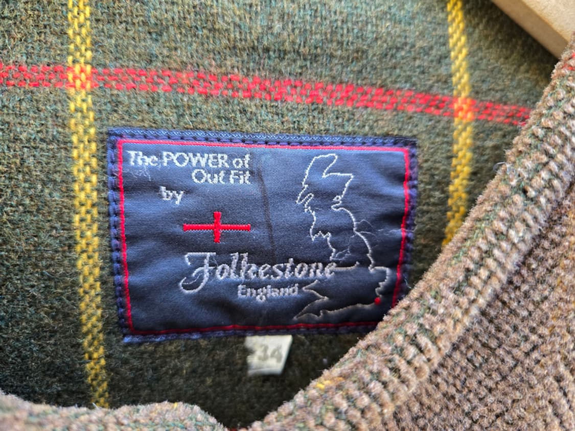 영국산 더플 코트 상품이미지5