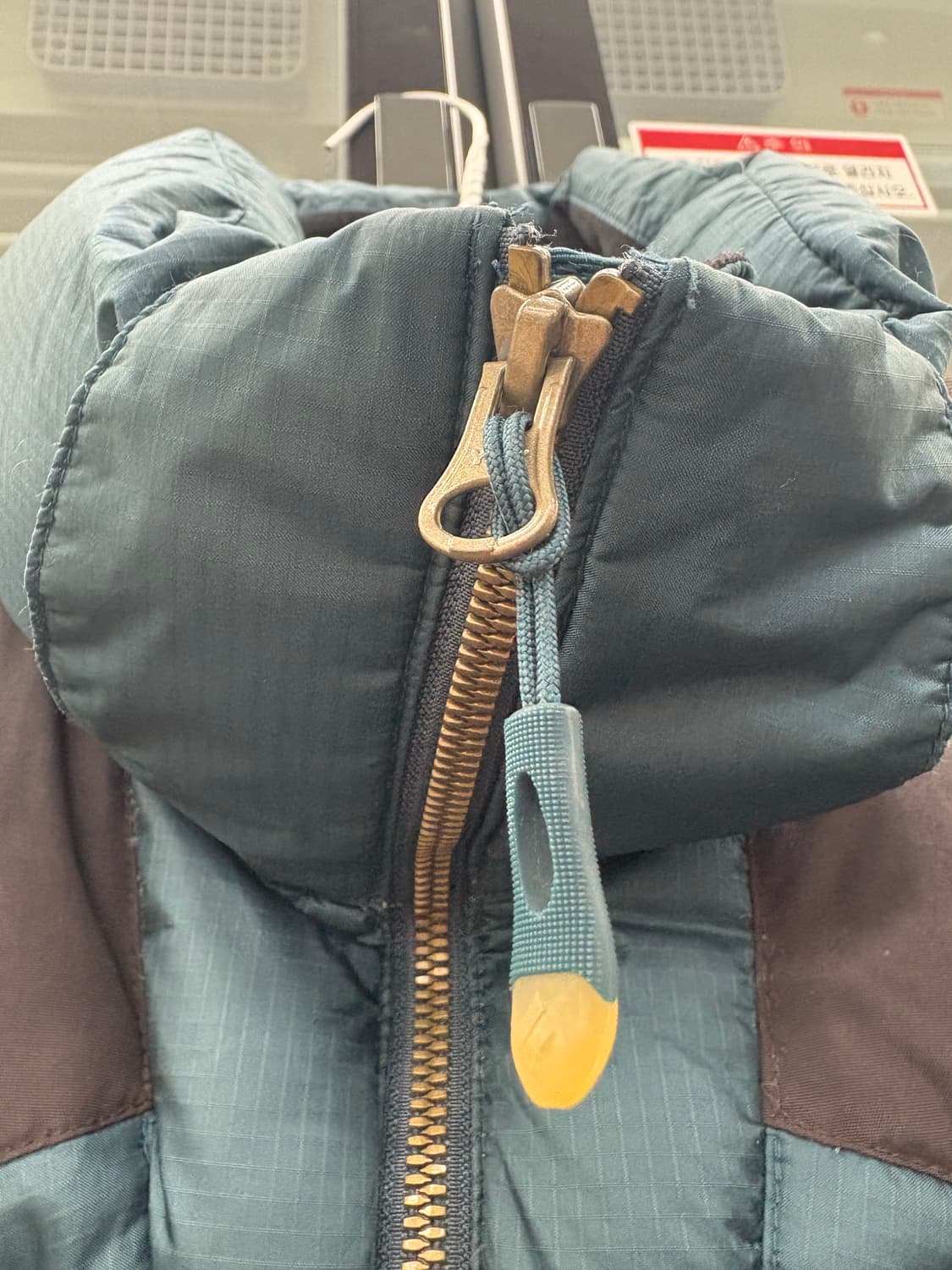 몽벨 구스다운 800 상품이미지5