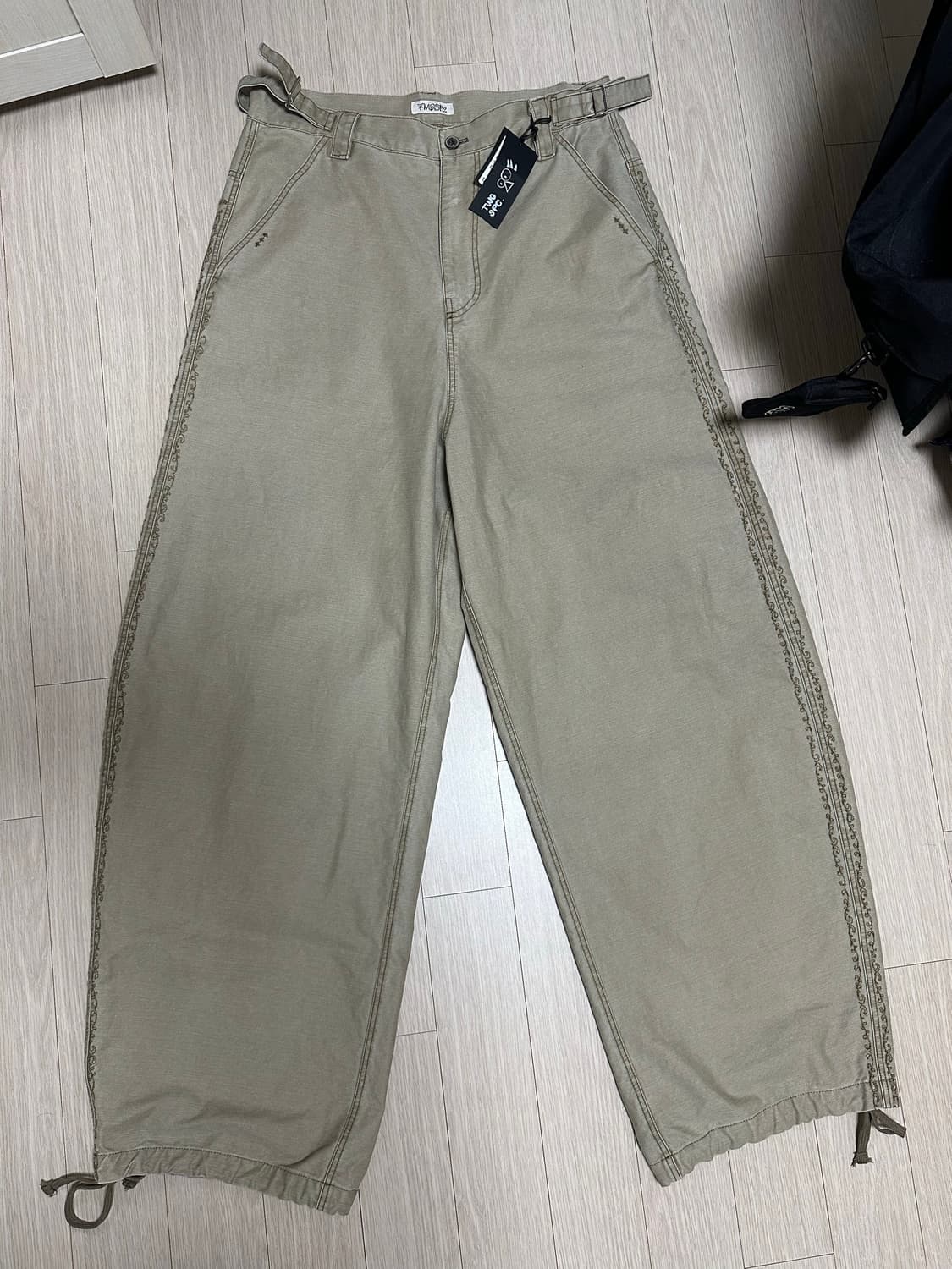 투스페이스 GRIFFITH (beige) 4사이즈 상품이미지4