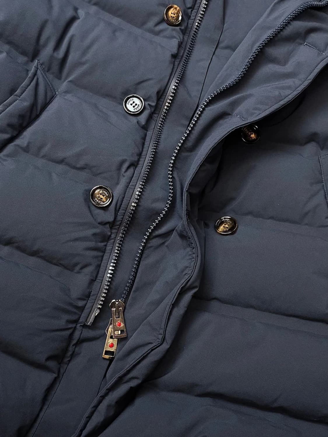 키레드 Kired 19FW 이태리 덕다운 더블브레스티드 패딩 PN5229 상품이미지4