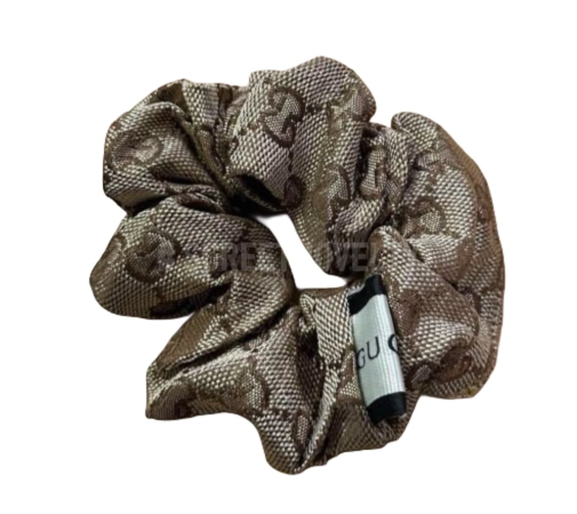 구찌 클래식 빈티지 헤어슈슈  상품이미지3