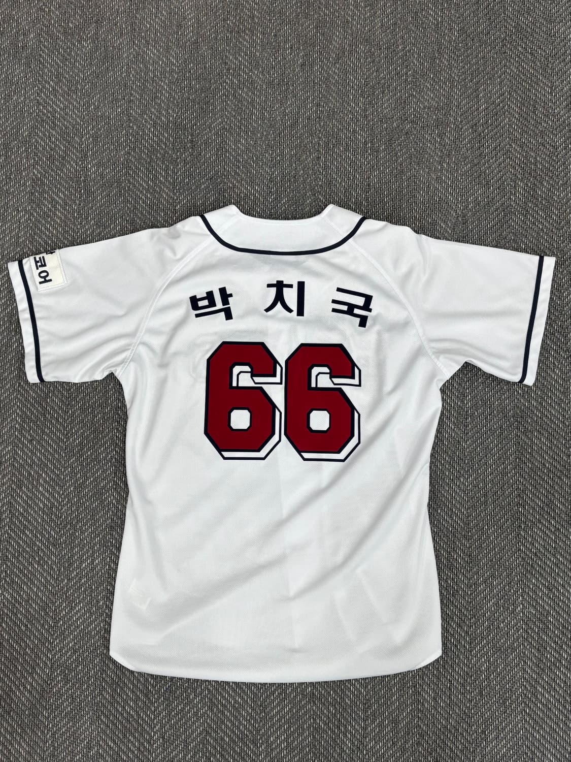 두산 박치국 유니폼 상품이미지2