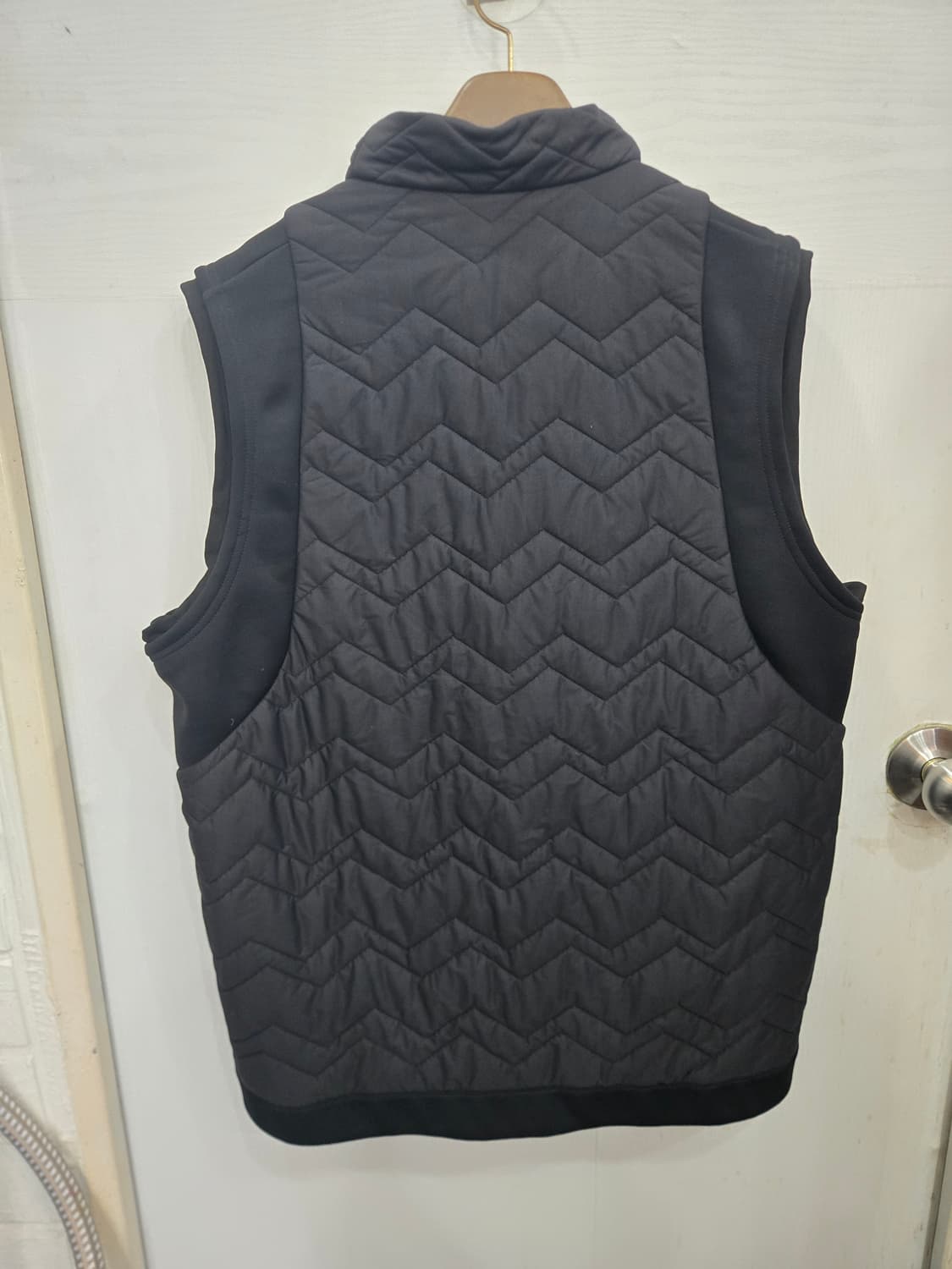 105,XL)) adidas 아디다스 패딩조끼! 가벼운 조끼! 상태굿! 상품이미지3