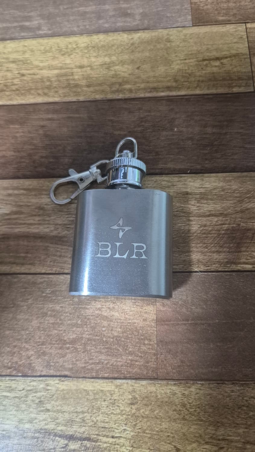 BLR 비엘알 수통 키링 상품이미지1