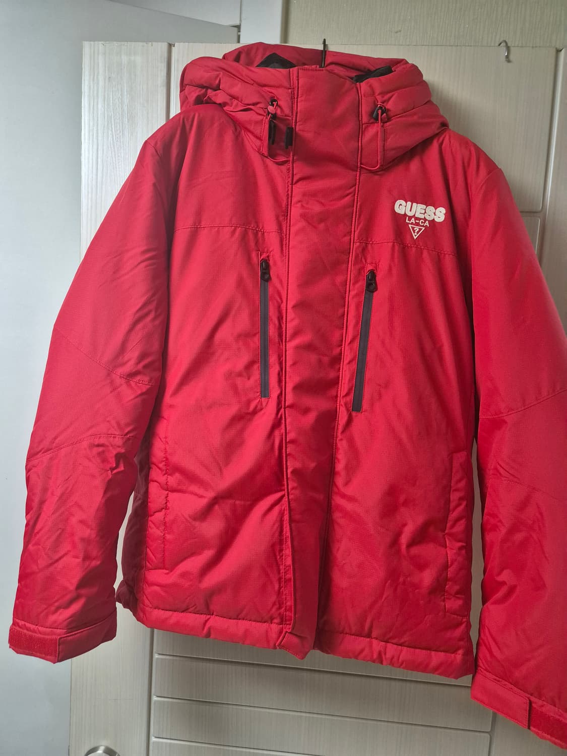 게스 패딩자켓 상품이미지1