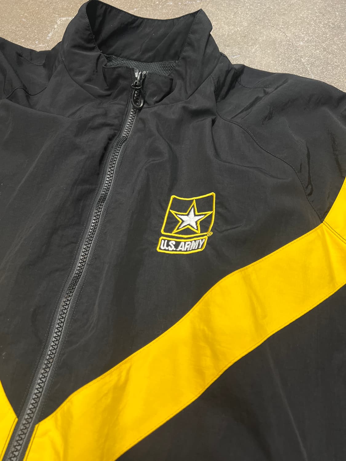 US Army APFU 바람막이 상품이미지3