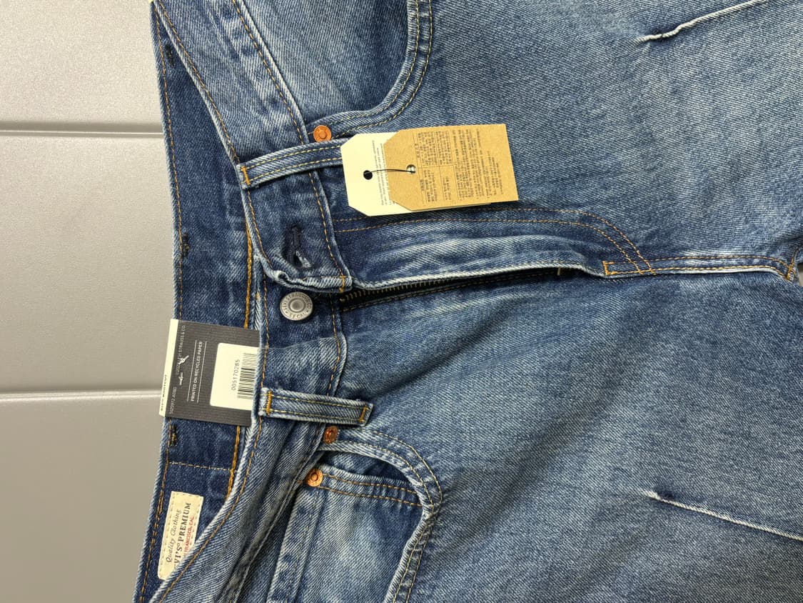 (W32, L32) 리바이스 517-0285 상품이미지6