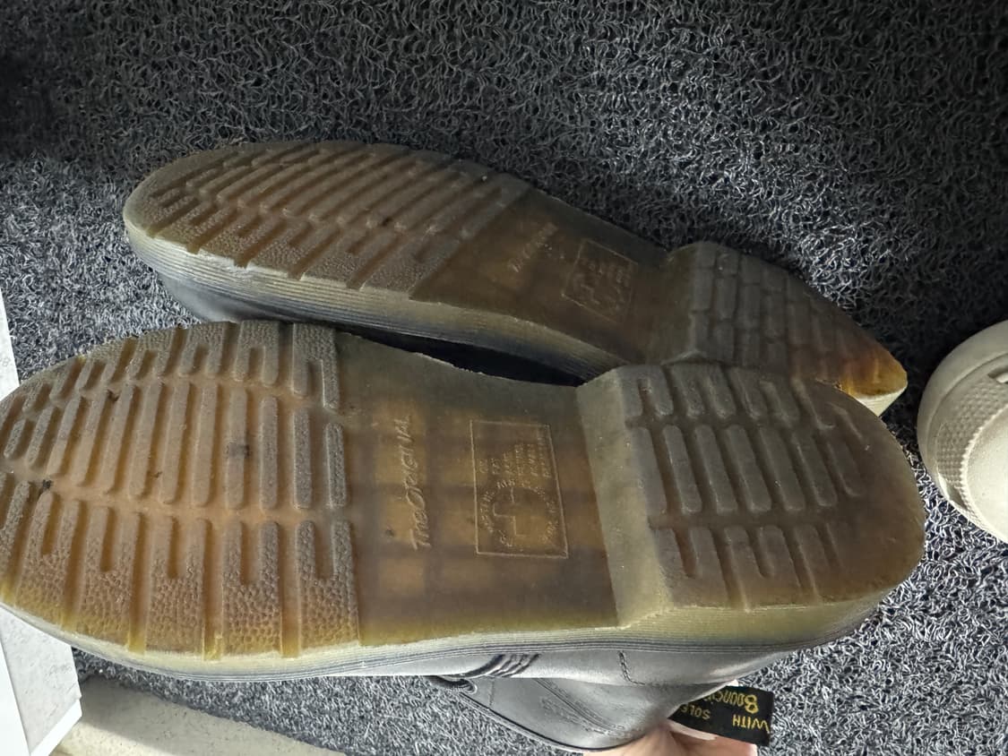 닥터마틴 스무스 250사이즈 상품이미지5