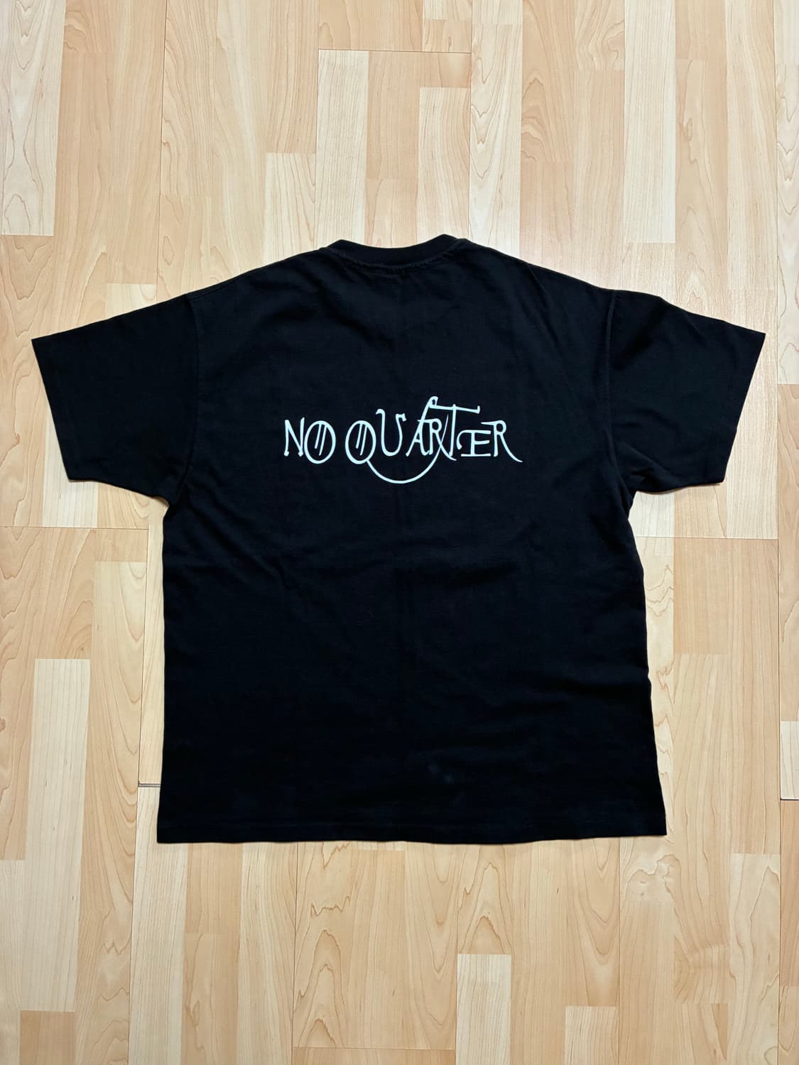 밴드티 NO QUARTER UNLEDDED 1994 XL사이즈 상품이미지5