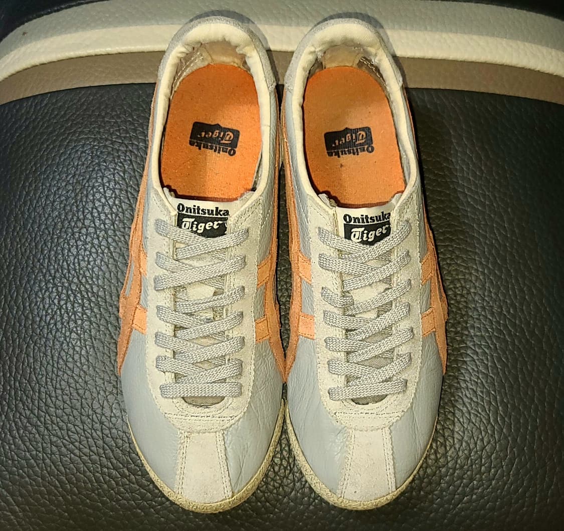 타이거 코르세어 빈티지 연그레이/인디핑크 240mm 상품이미지3