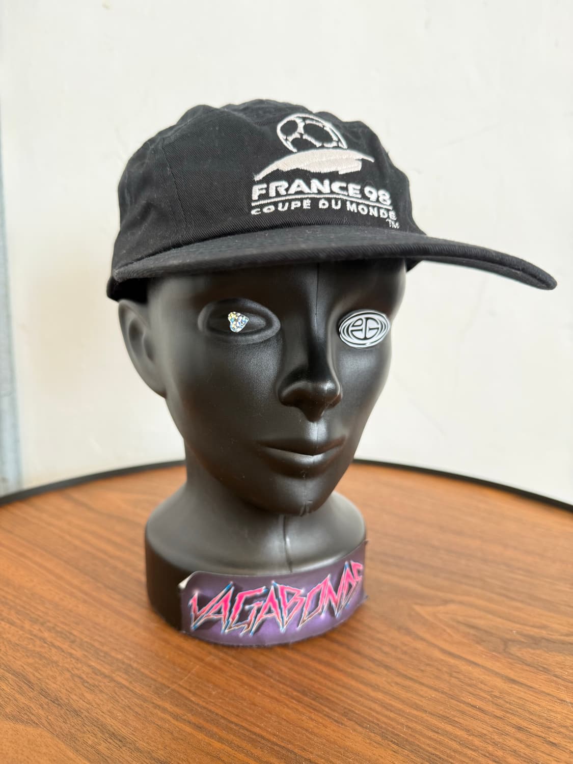 아디다스 98월드컵 5패널 캠프캡 상품이미지5