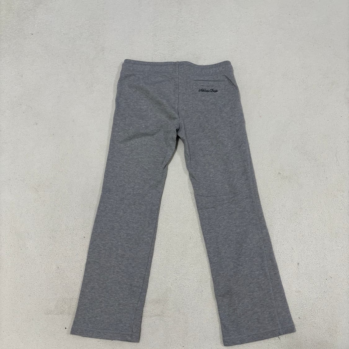 S 나이키 여성 밴딩 트레이닝 일자 팬츠 상품이미지2