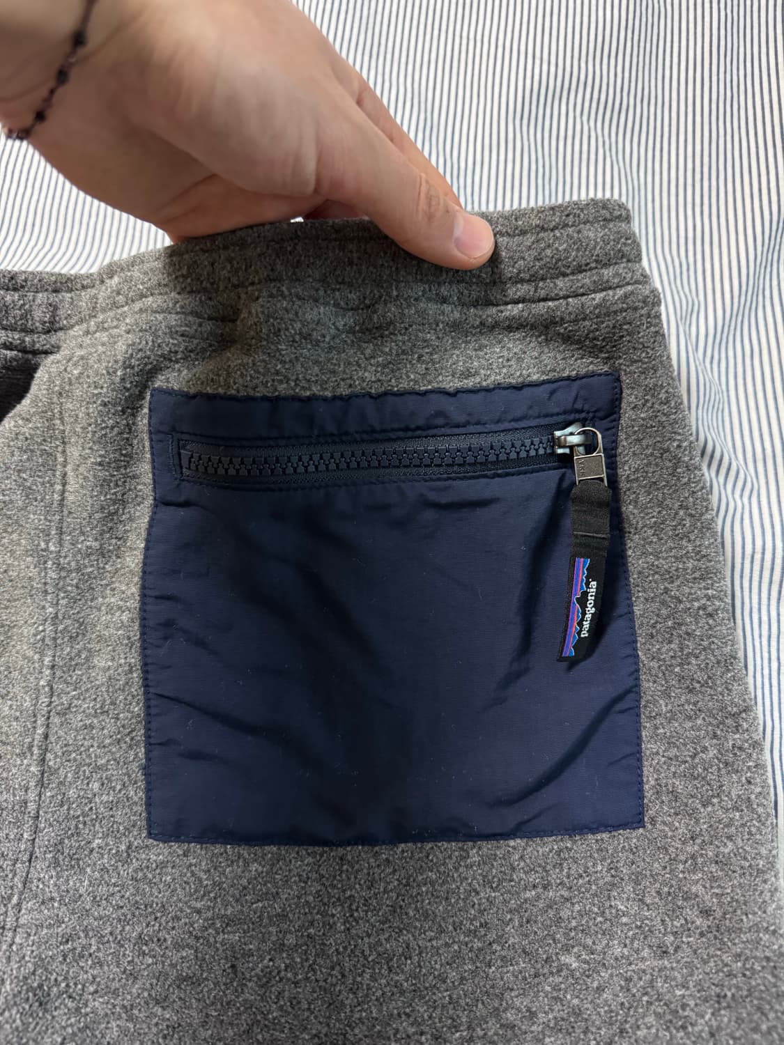 파타고니아 신칠라 팬츠 니켈 S 상품이미지4