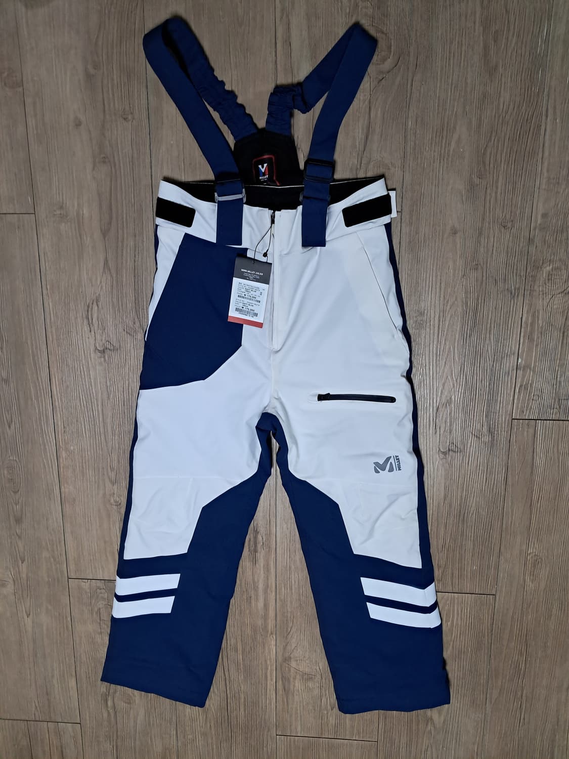 밀레 주니어 스키바지 150 새상품  상품이미지1