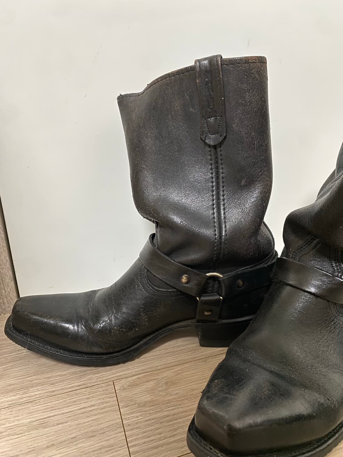 할리데이비슨 부츠 상품이미지2