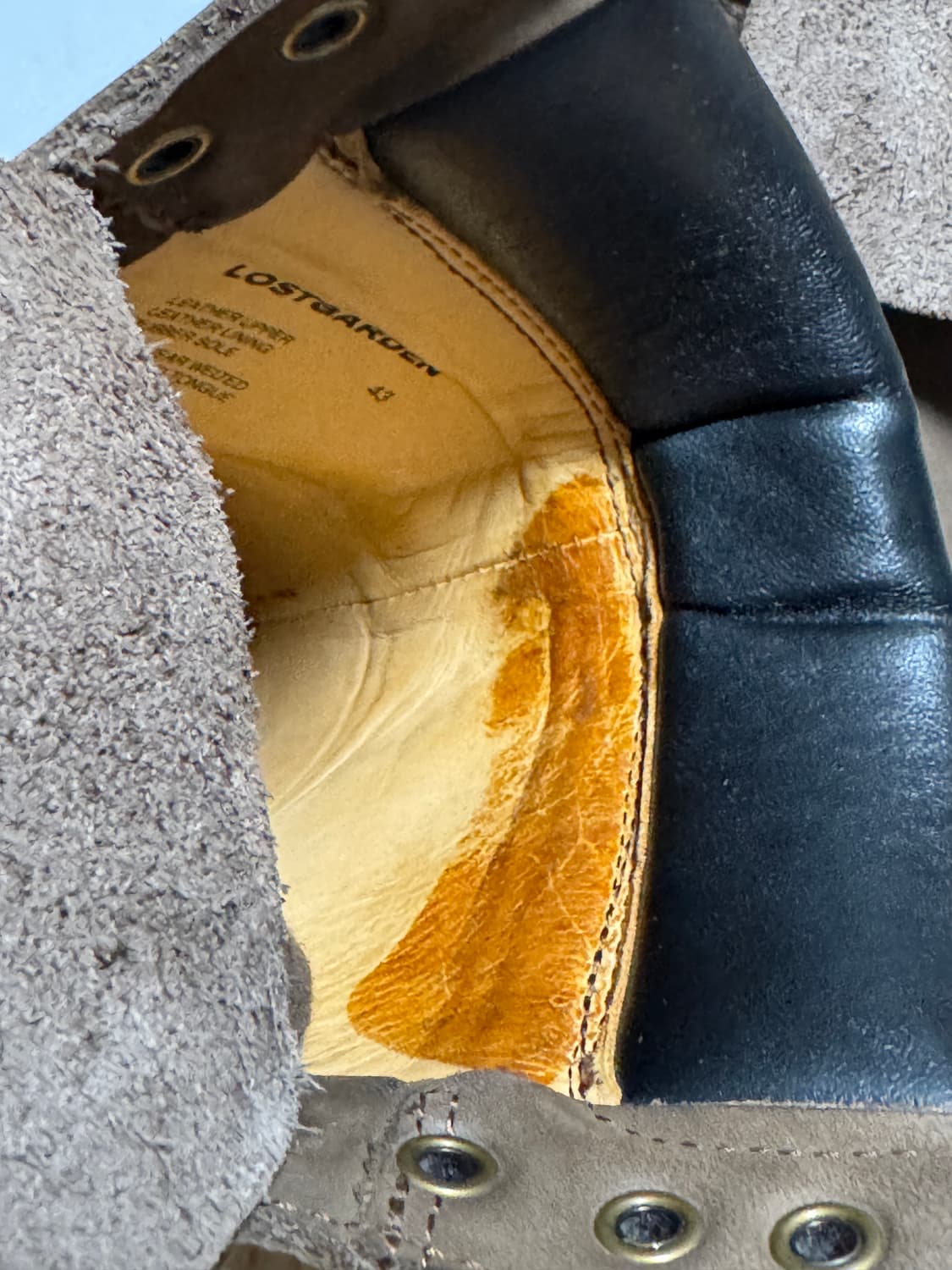 [43] 로스트가든 루트 브라운 상품이미지3