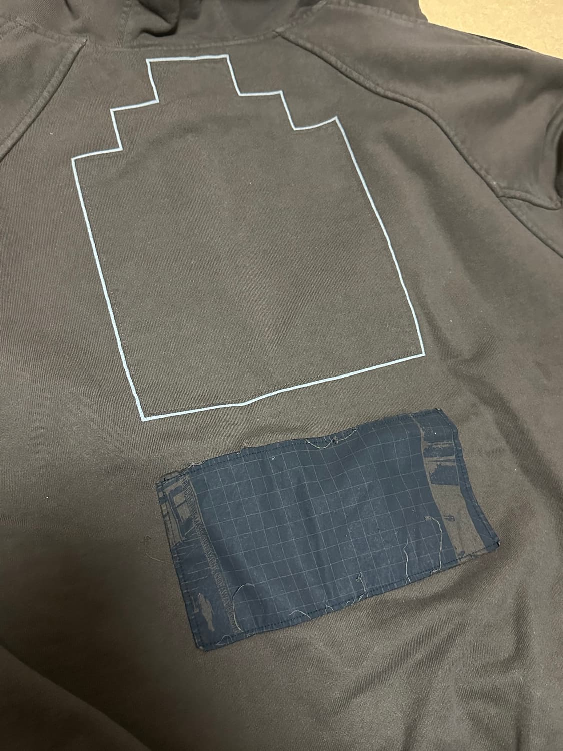 카브엠트 지그보이 후드집업 상품이미지5