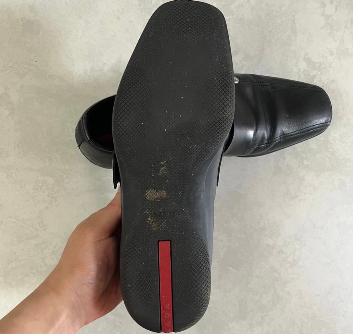 프라다 로퍼 상품이미지4