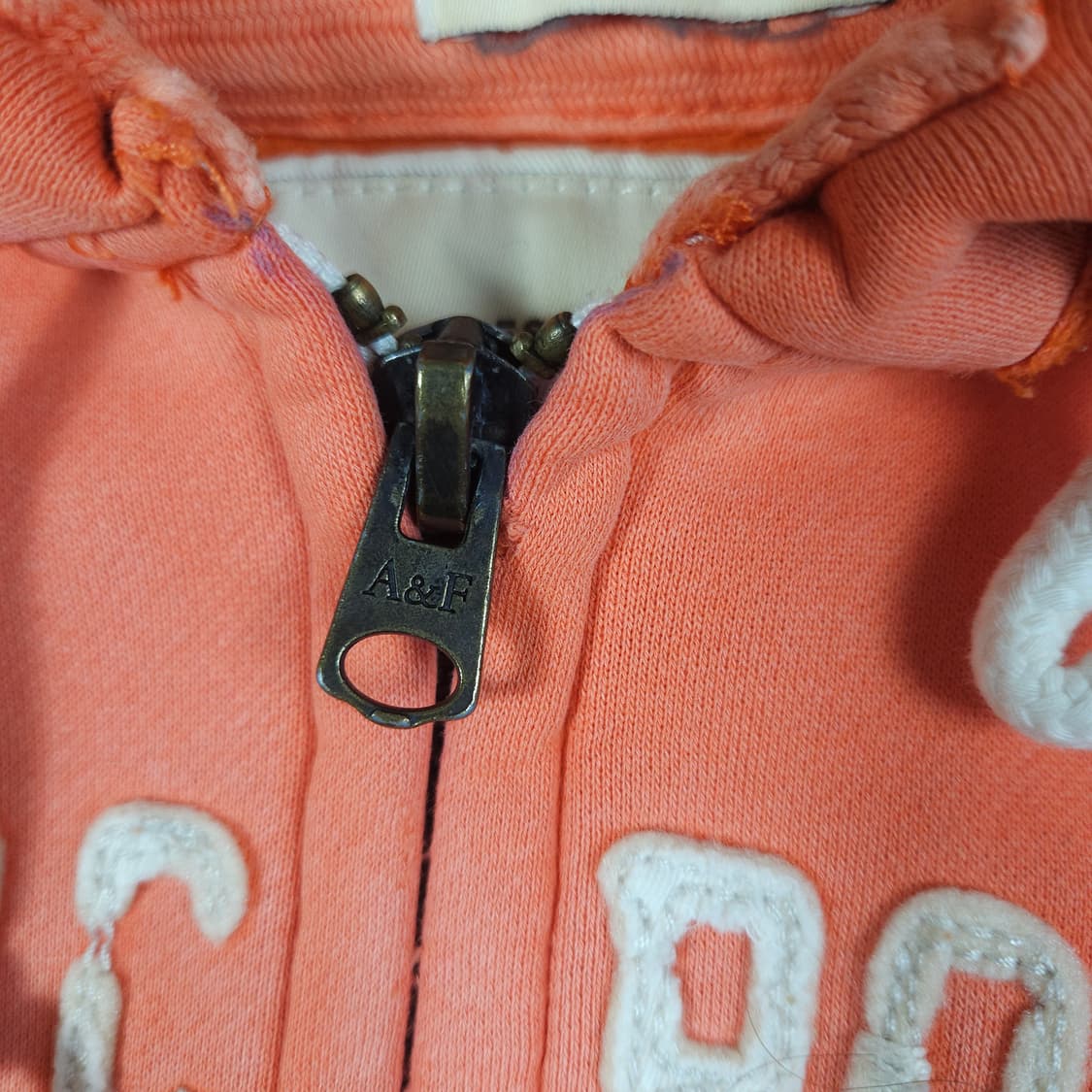 아베크롬비 후드집업  상품이미지3