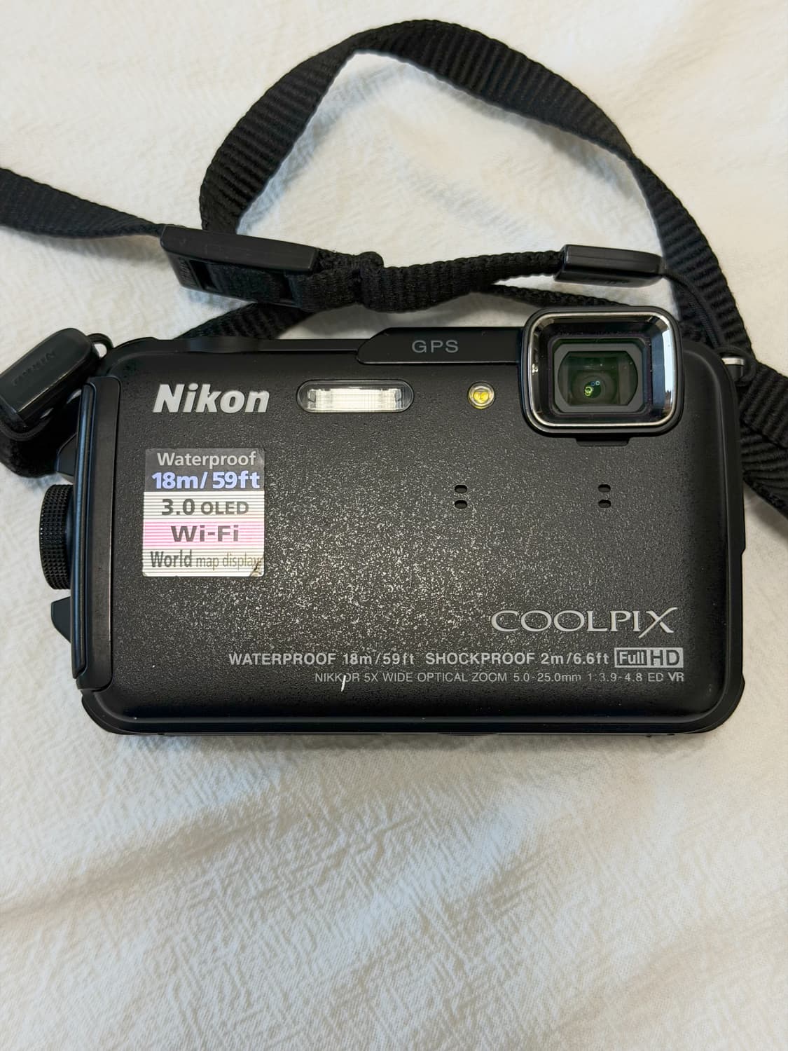 니콘 쿨픽스 aw110 coolpix 상품이미지2