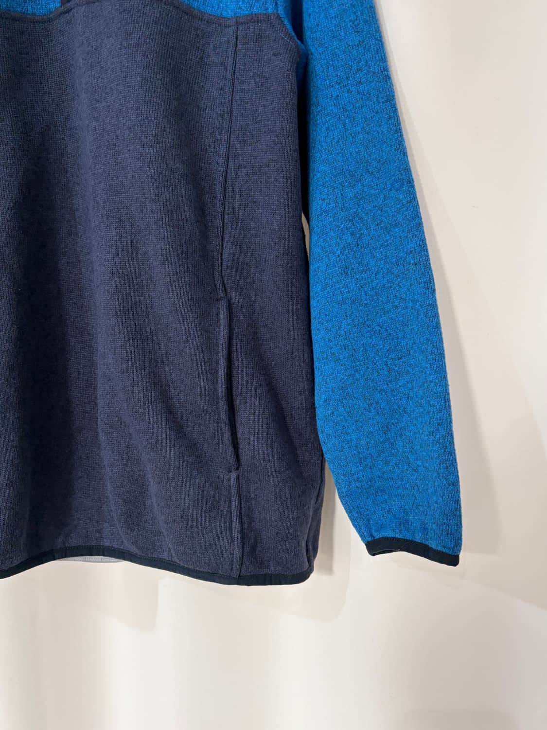 L.L.BEAN fleece pullover 상품이미지3