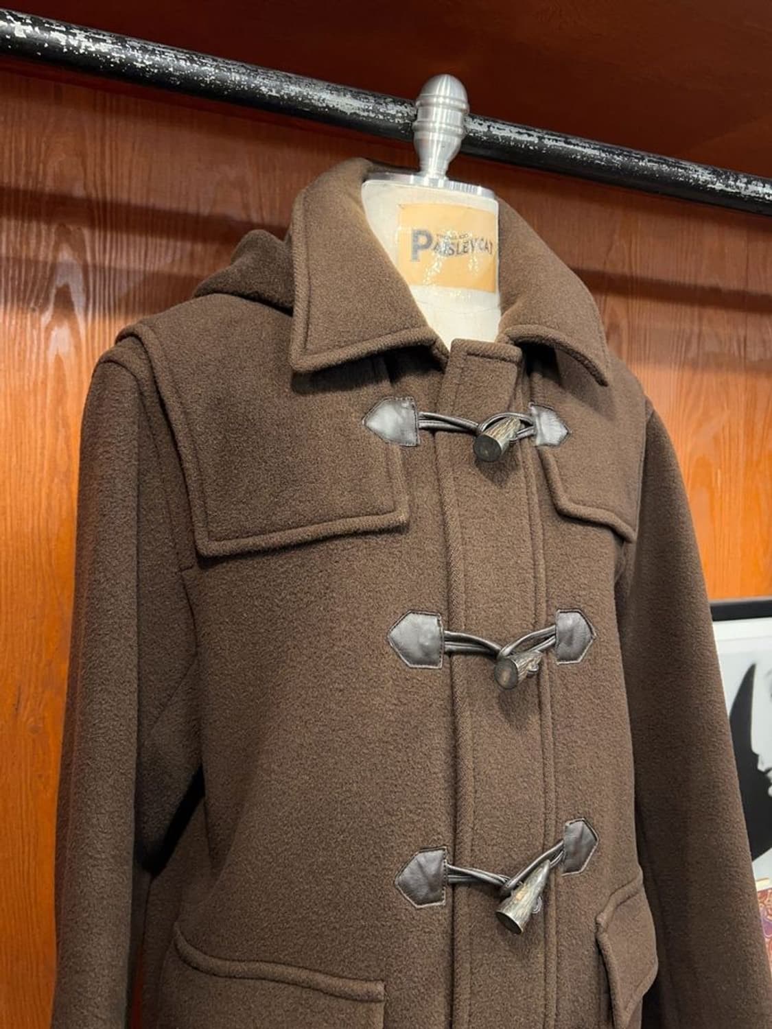 브룩스브라더스 더플 코트 상품이미지2