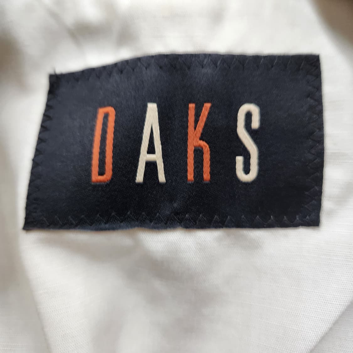 닥스 DAKS 블레이저 자켓(마혼방) M 상품이미지5