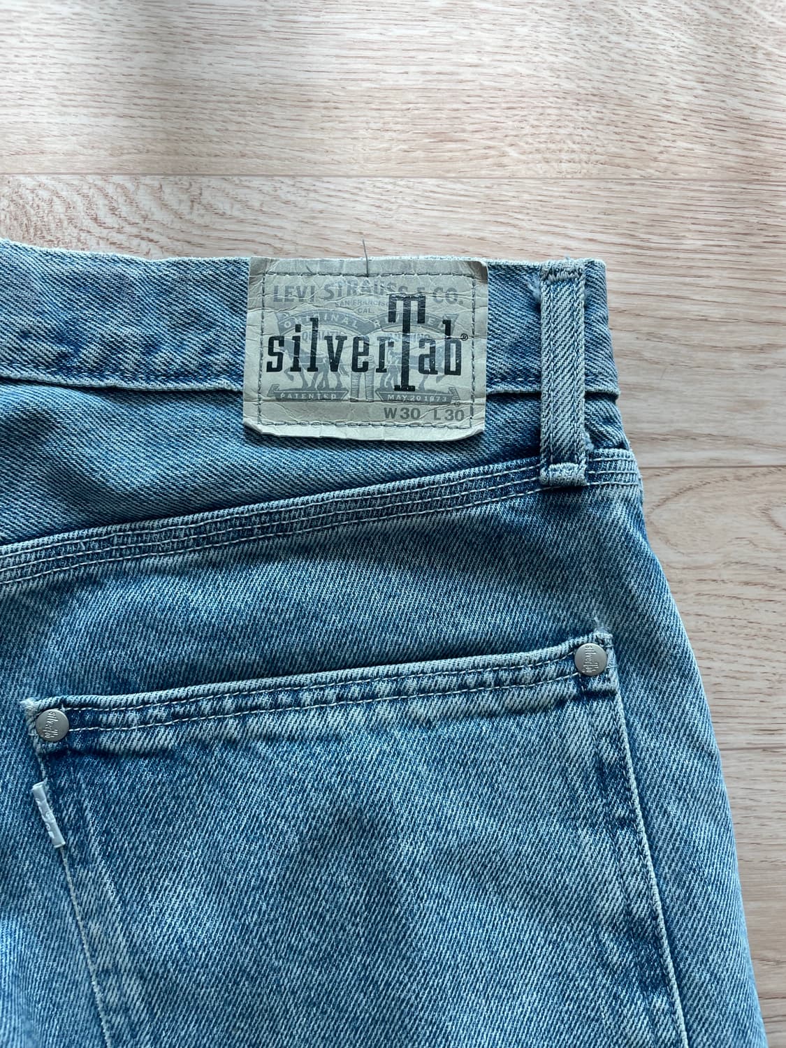 리바이스 실버탭 30 x 30 상품이미지8