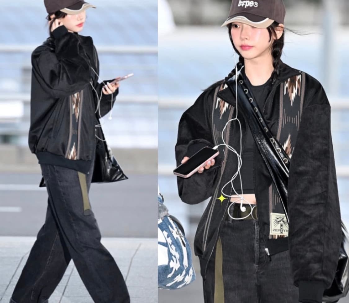 캐피탈 스무스 저지 제피르 상품이미지1