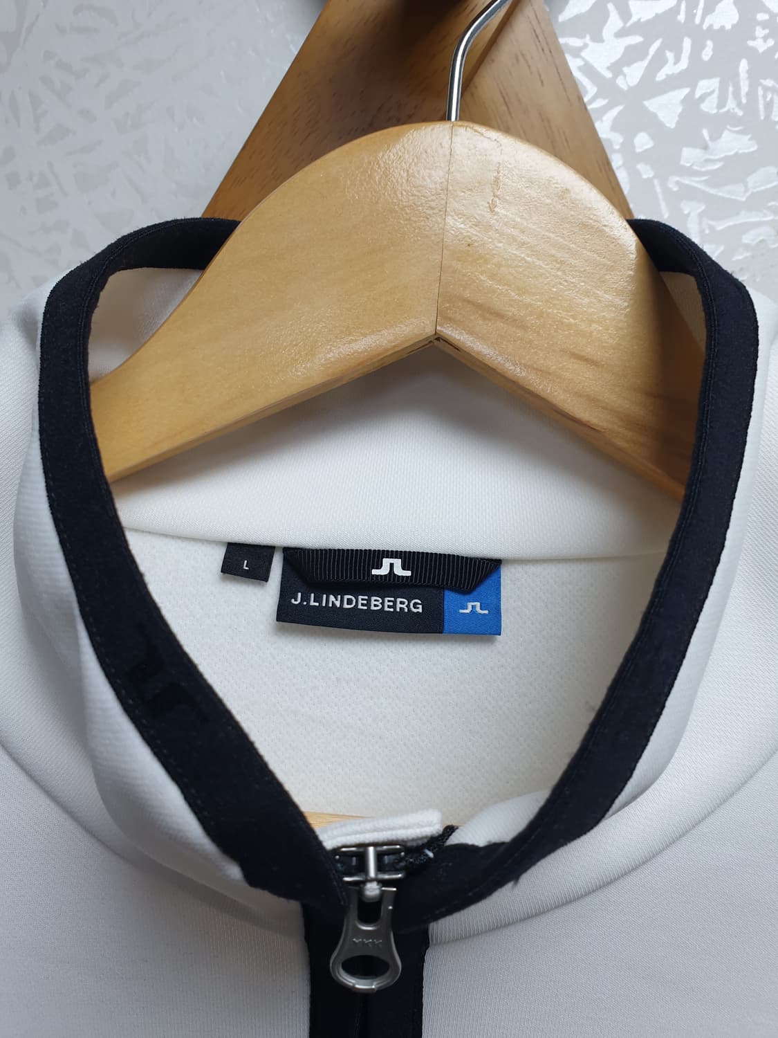 [L/100/정품] 린드버그 골프 하프집업 상품이미지4