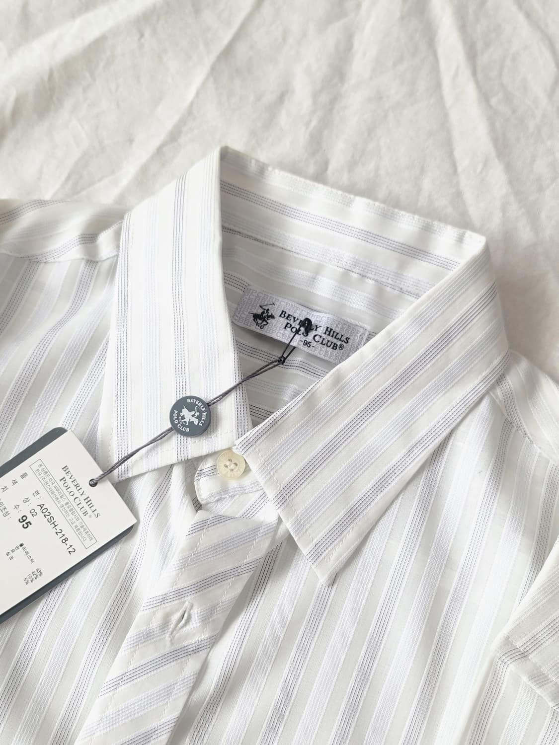 BEVERLY HILLS POLO CLUB 버버리힐즈폴로클럽 셔츠 상품이미지5