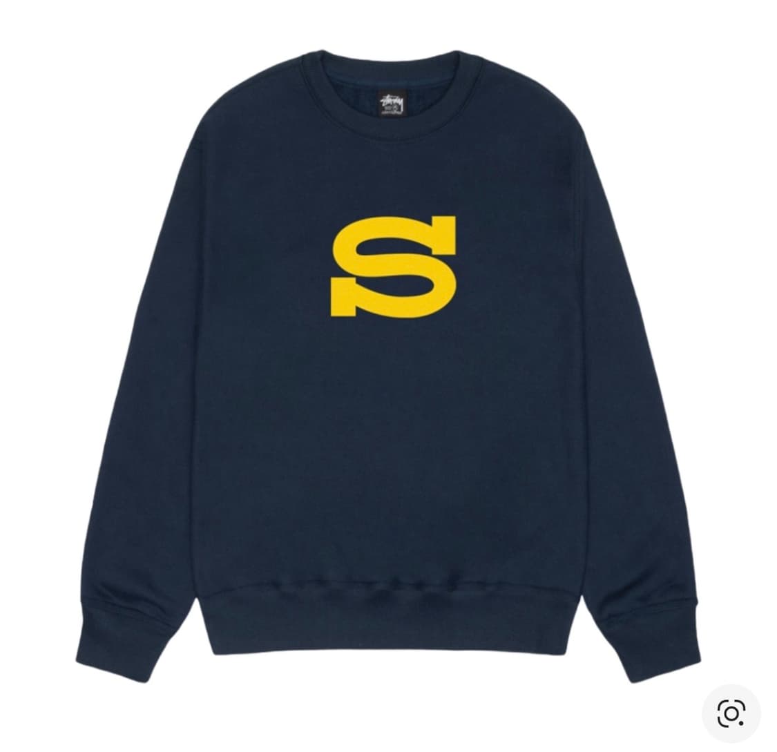 스투시 맨투맨 M 상품이미지3