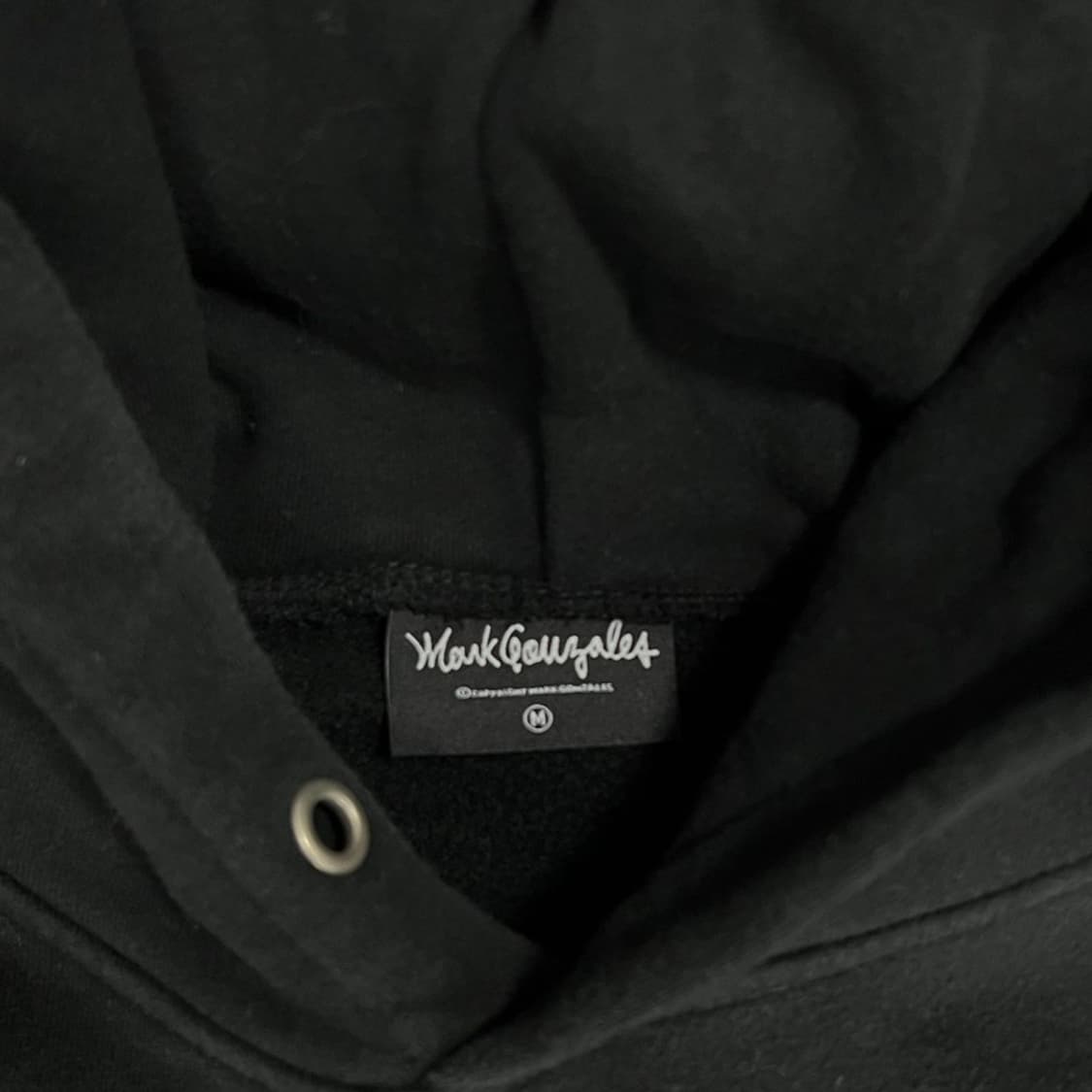 마크곤잘레스 백프린팅 후드티 v1219 상품이미지5