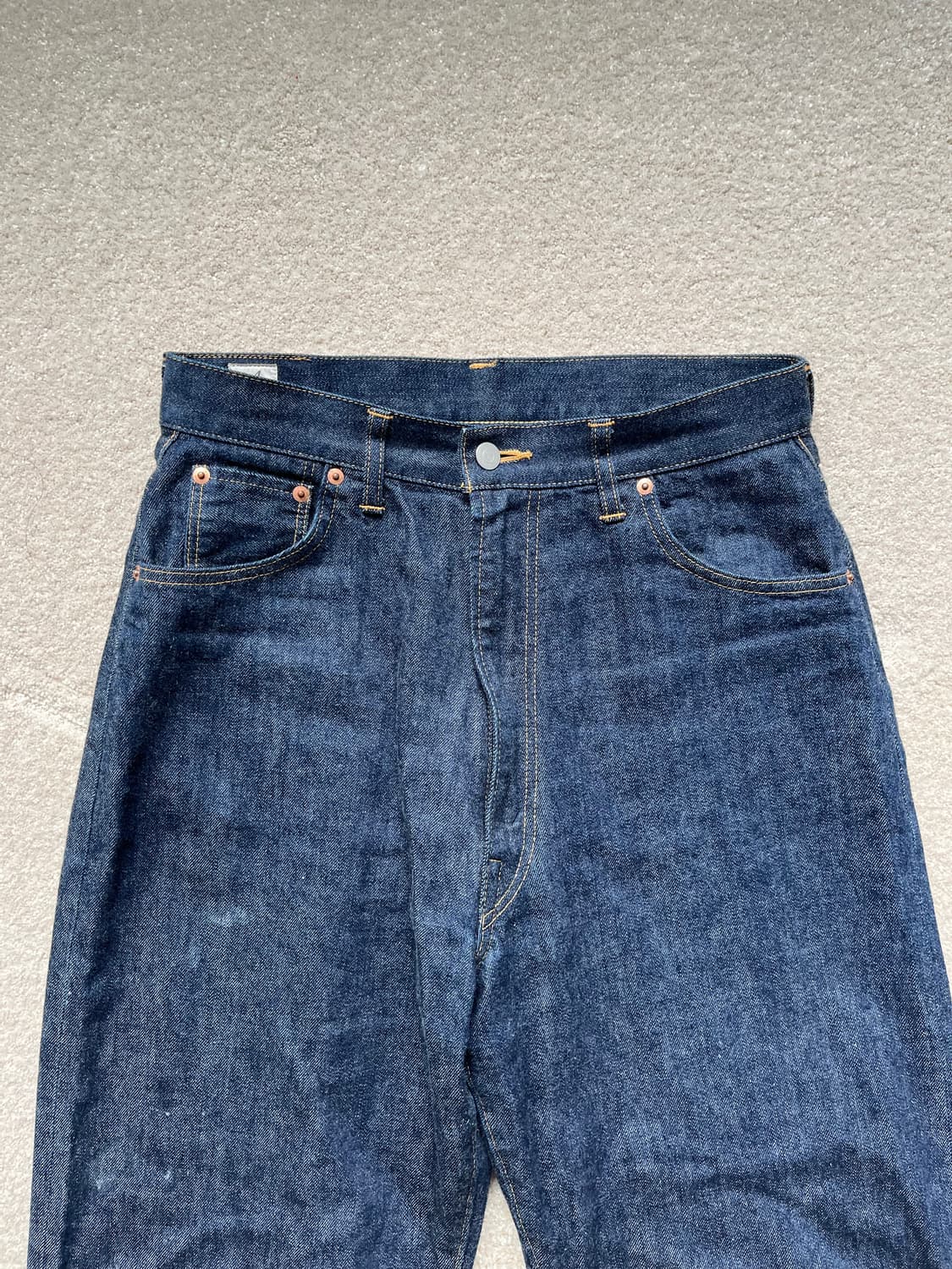 아나토미카 와이드 데님 (30-31) 상품이미지3