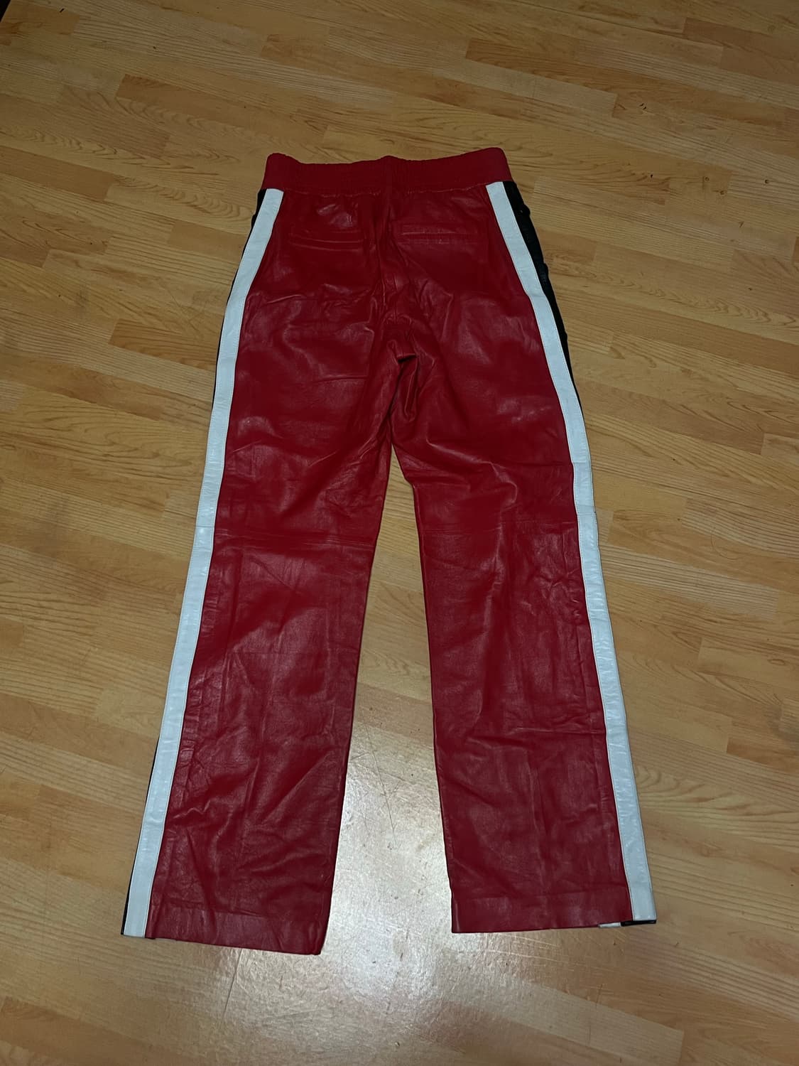 Stand studio 래더 팬츠 판매 상품이미지2