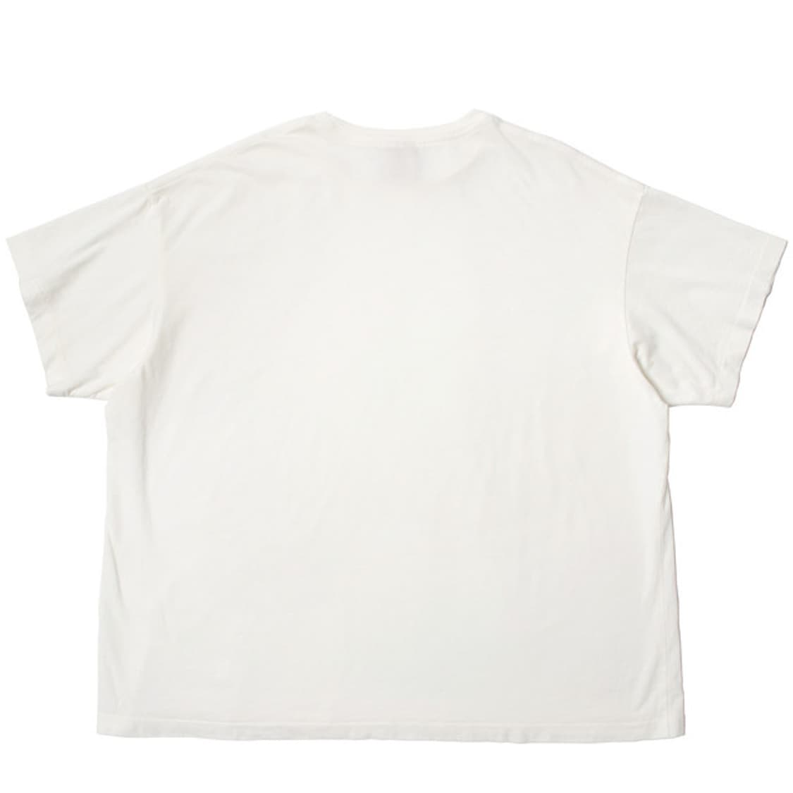 뤡코즈 WRECK BLANK TEE 2사이즈 상품이미지3