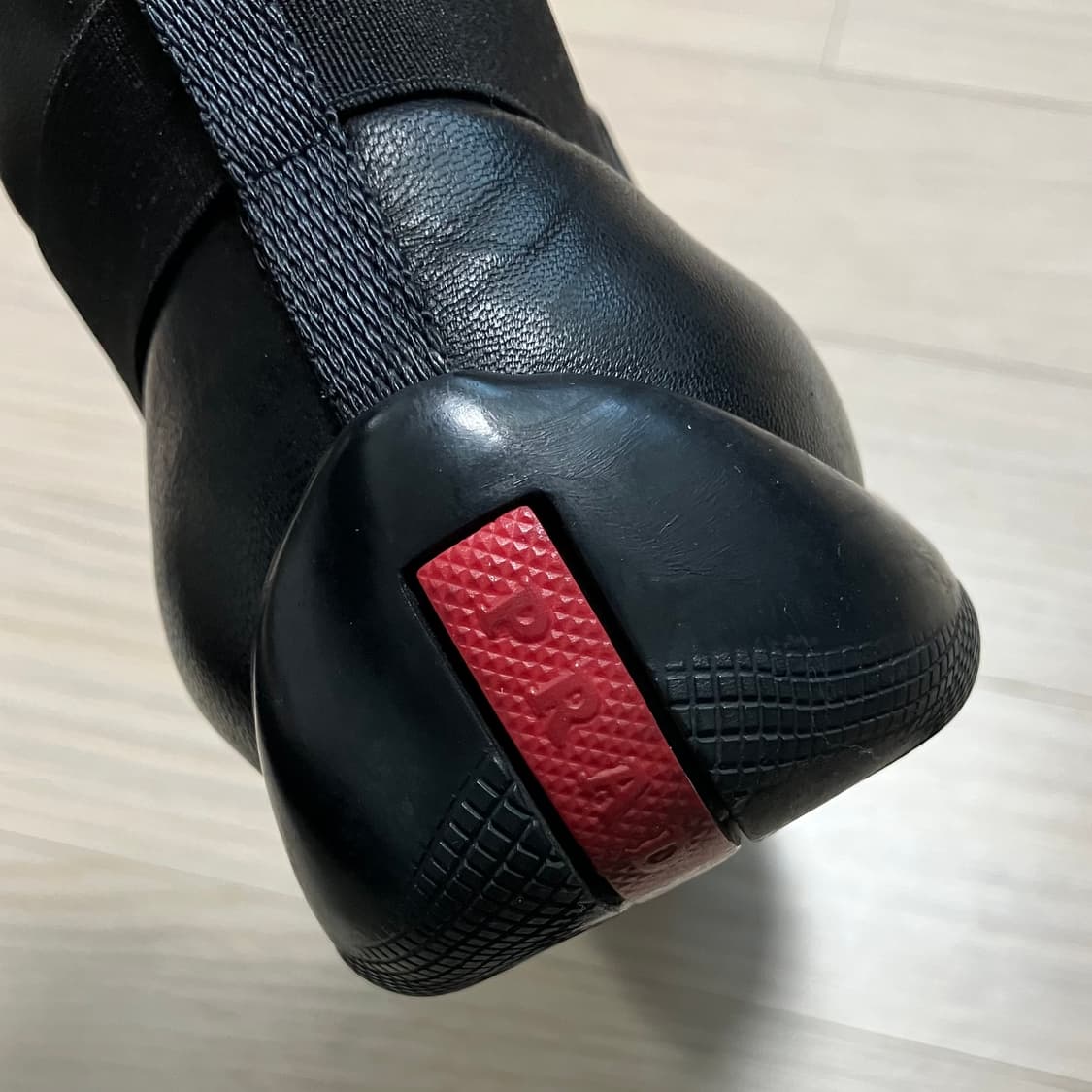 [Prada] 프라다 스포츠 레더 부츠 스니커즈 38.5 상품이미지8