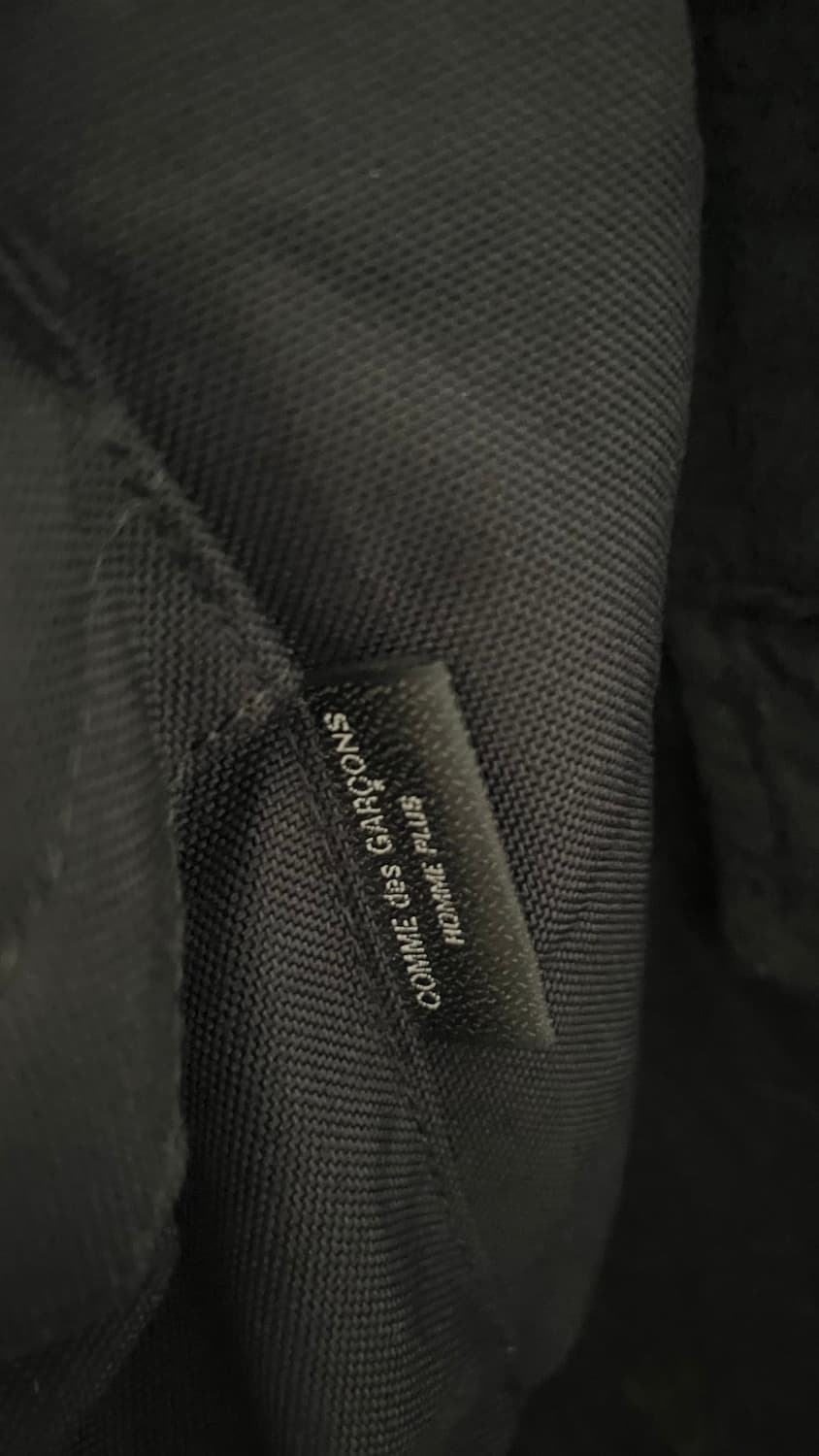 꼼데가르송옴므플러스 백팩 PZ-K203 상품이미지2