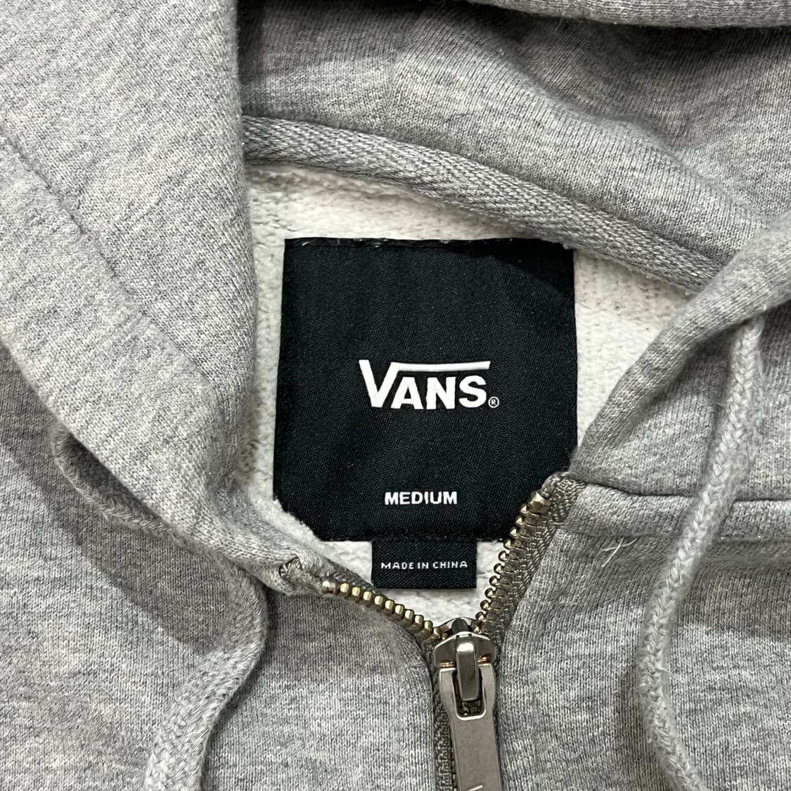 [95] 반스 후드집업 상품이미지3