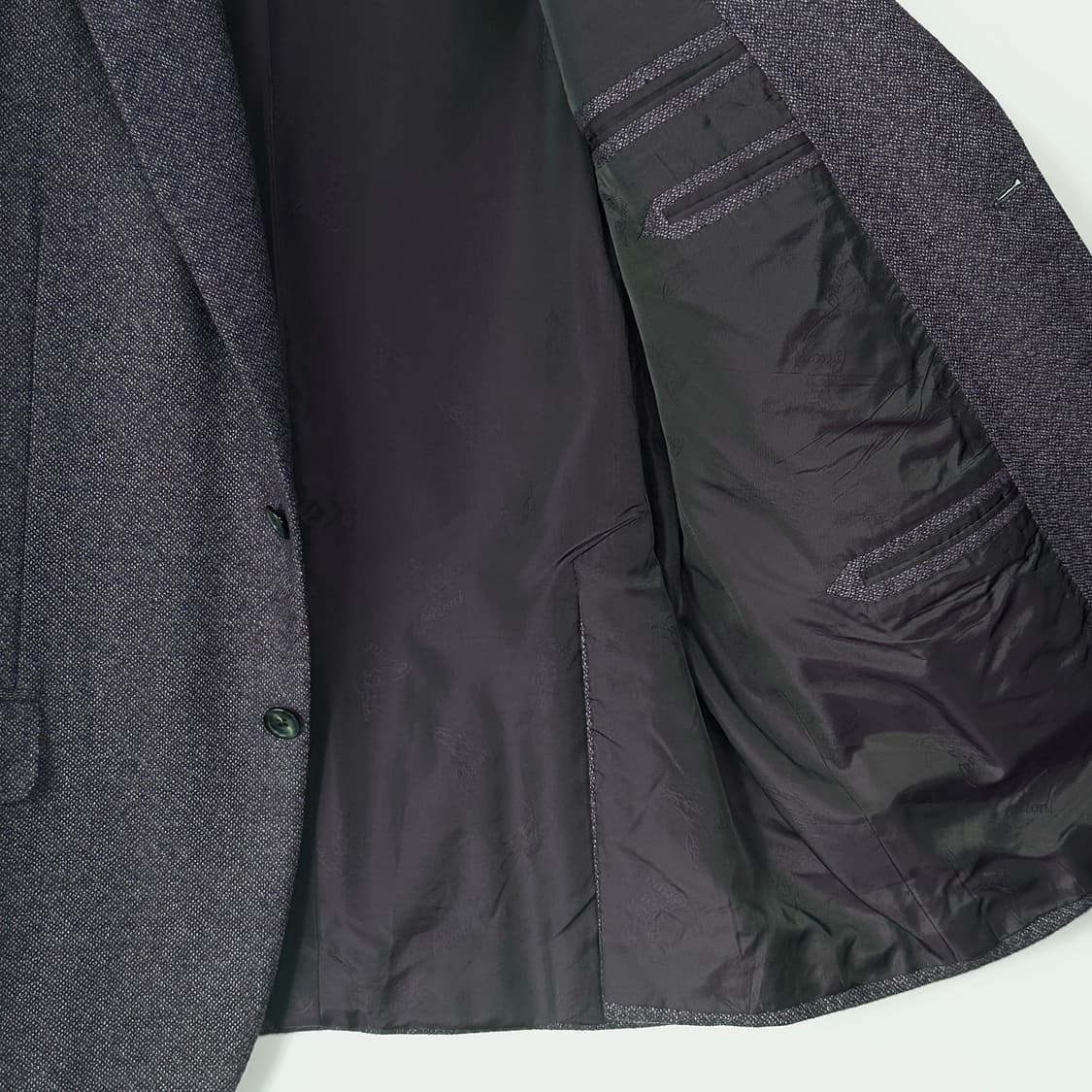 브리오니 Brioni 100% 캐시미어 블레이저 자켓 상품이미지4