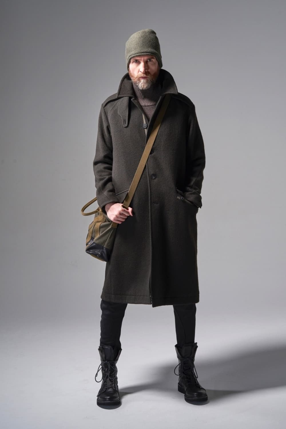 [3] 데보아 울 코트 상품이미지1