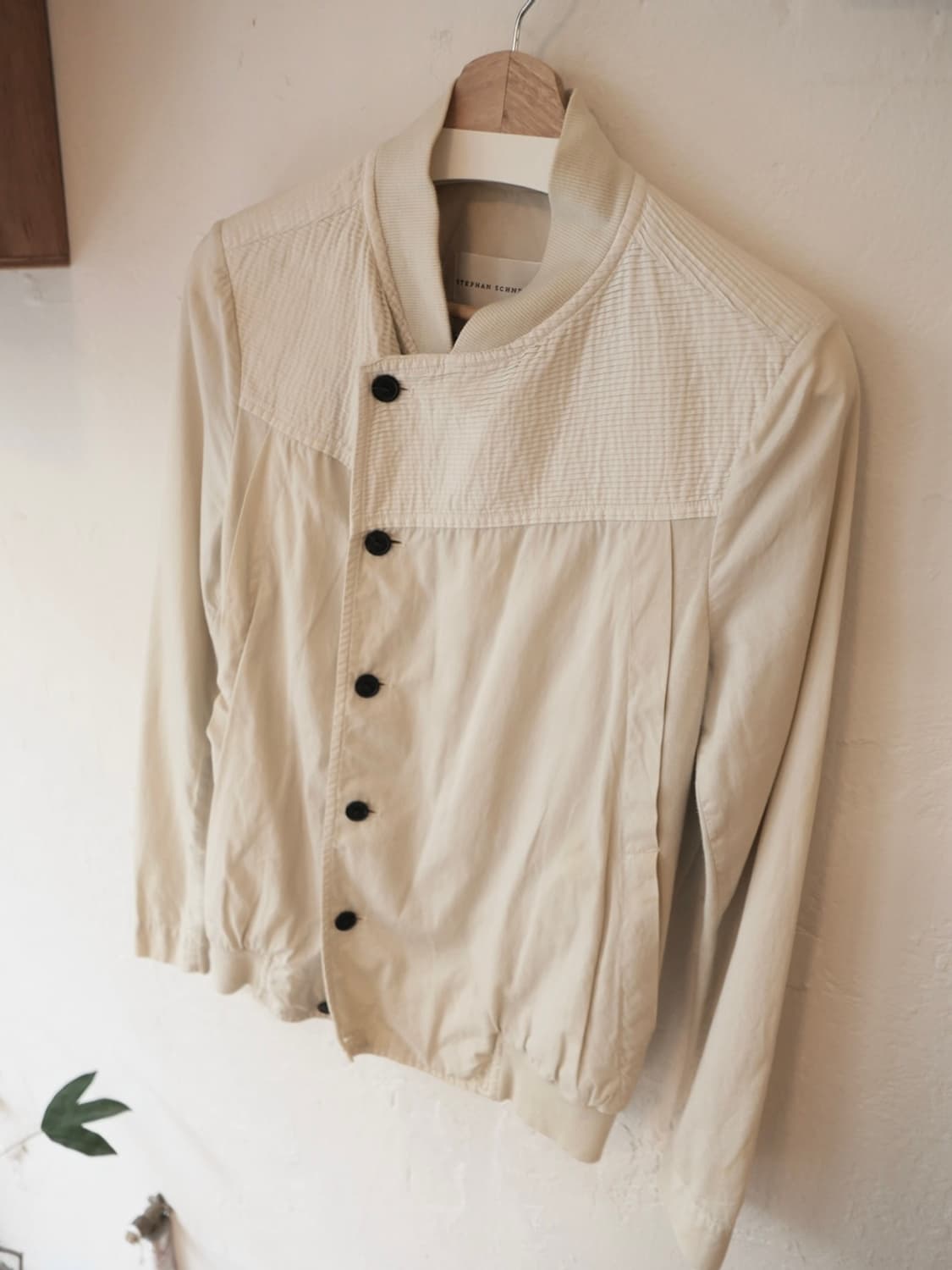 스테판 슈나이더 블루종 자켓 상품이미지3