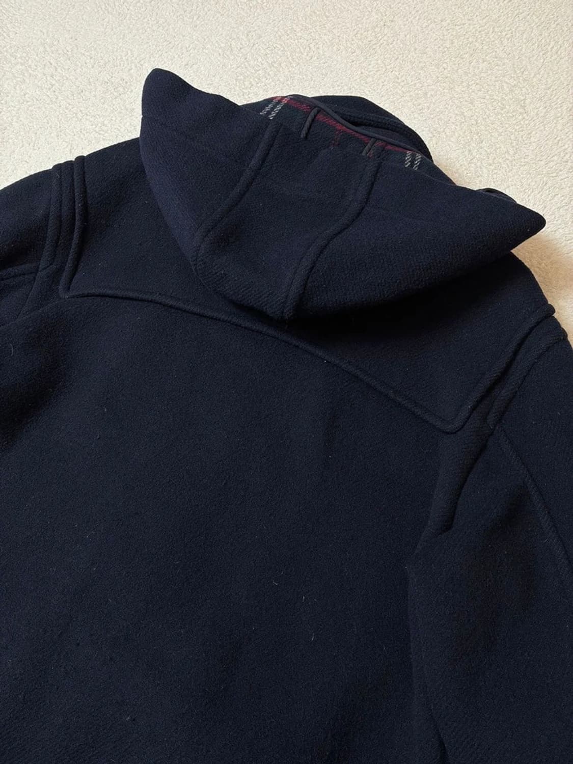 빈폴 00's 울 클래식 더플 롱 코트 PN6992 상품이미지7