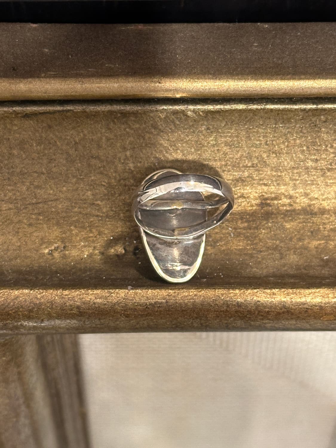 Bear Spirit Inlay 925Silver Ring 상품이미지7