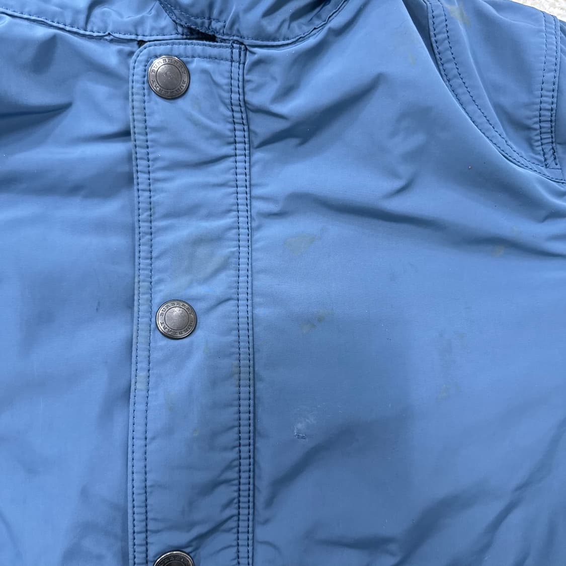 140 버버리 브릿 레인 바람막이 자켓 0219T1 상품이미지7