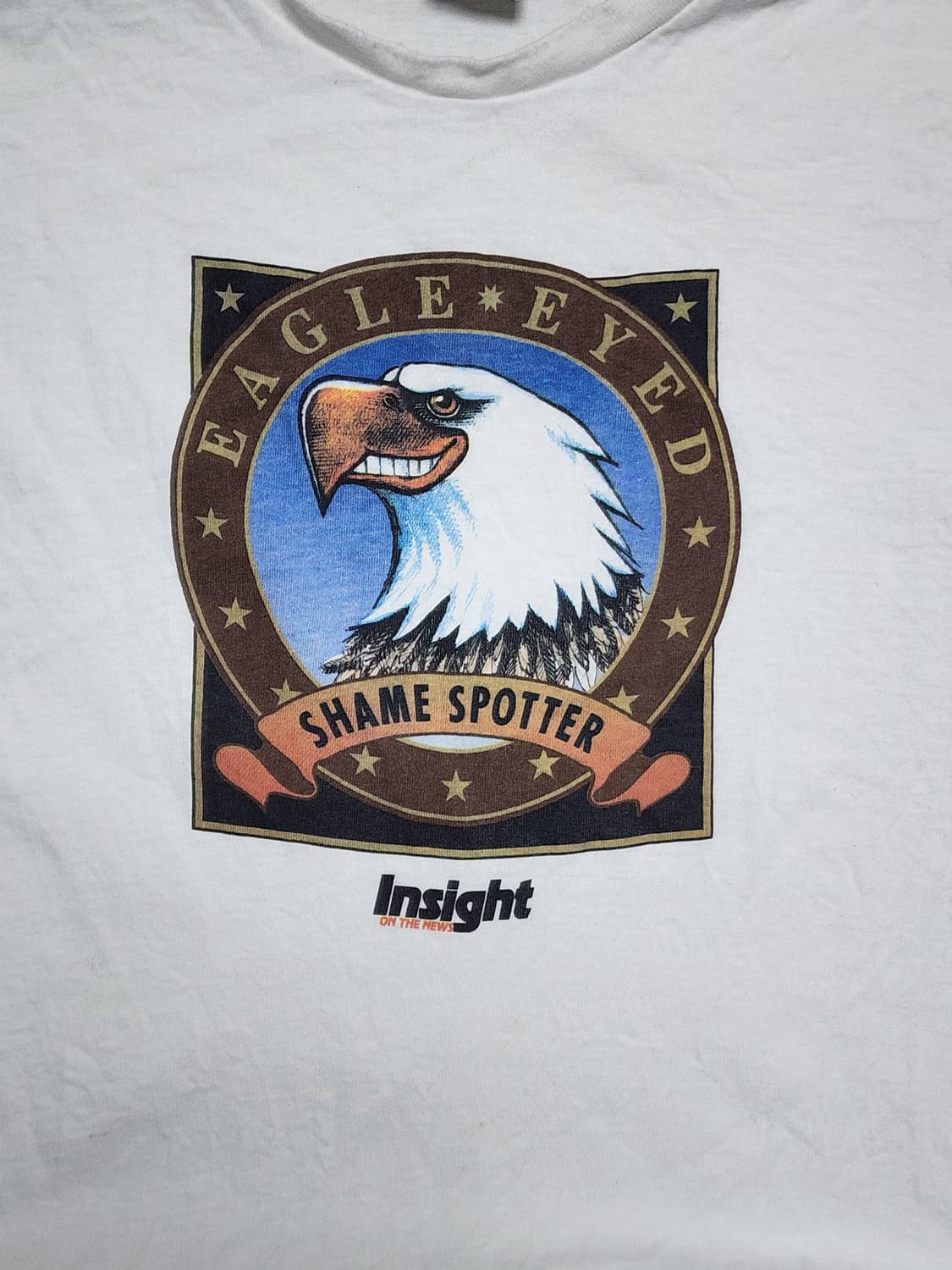 90’s USA anvil Eagle-Eyed Archive45 상품이미지3
