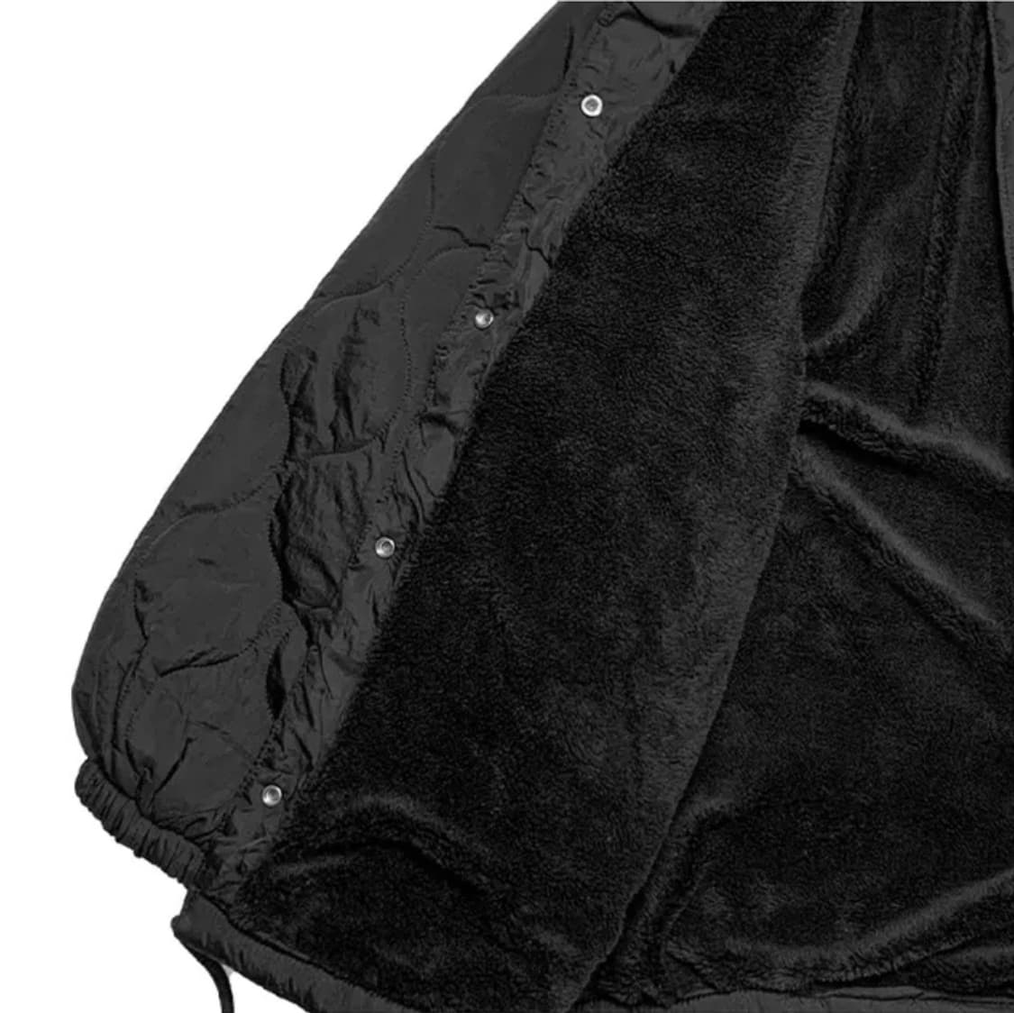 애니원모어 퀄팅 퍼 패딩 상품이미지3