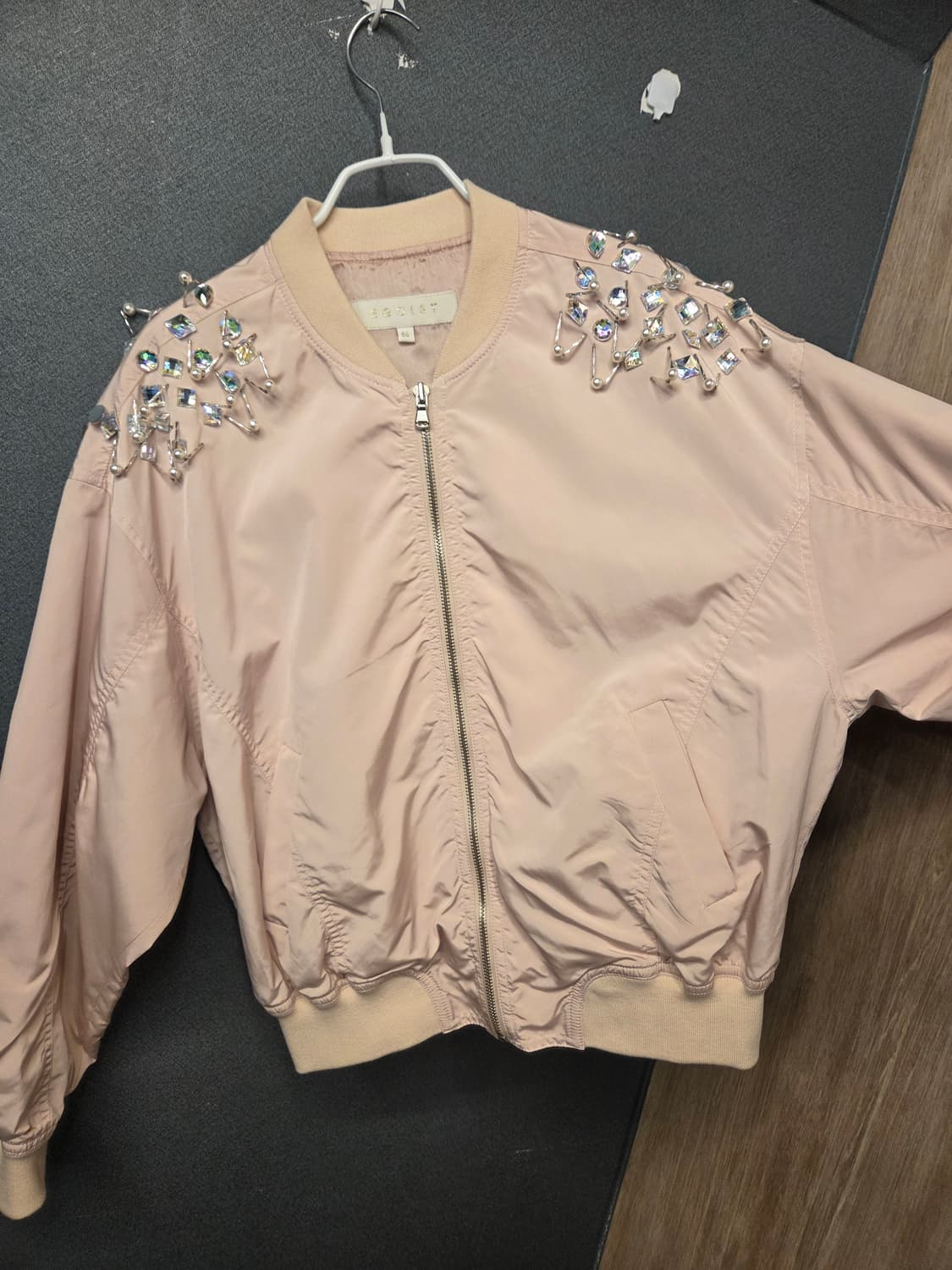 에고이스트 점퍼 (봄.가을용) 상품이미지4